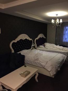 Tangfeng Art Hotel Shenyang North Railway Station Eksteriør billede