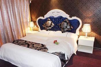 Tangfeng Art Hotel Shenyang North Railway Station Eksteriør billede